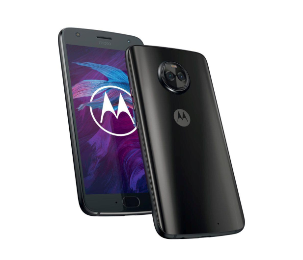 Motorola Moto X4 3/32GB IP68 Dual SIM czarny - 383397 - zdjęcie 3